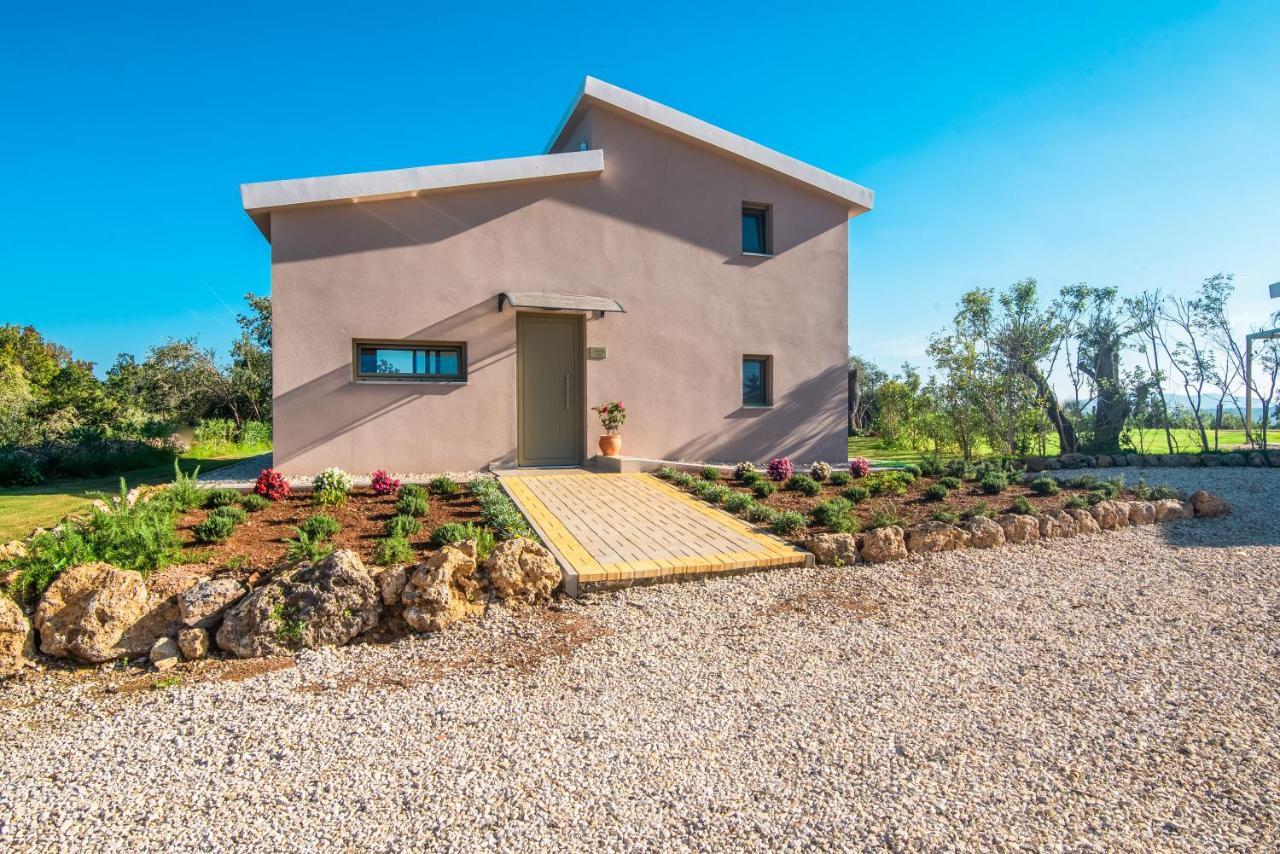 Villas Epta Karpi Complex Of 7 Luxury Villas Skriperon Exterior foto