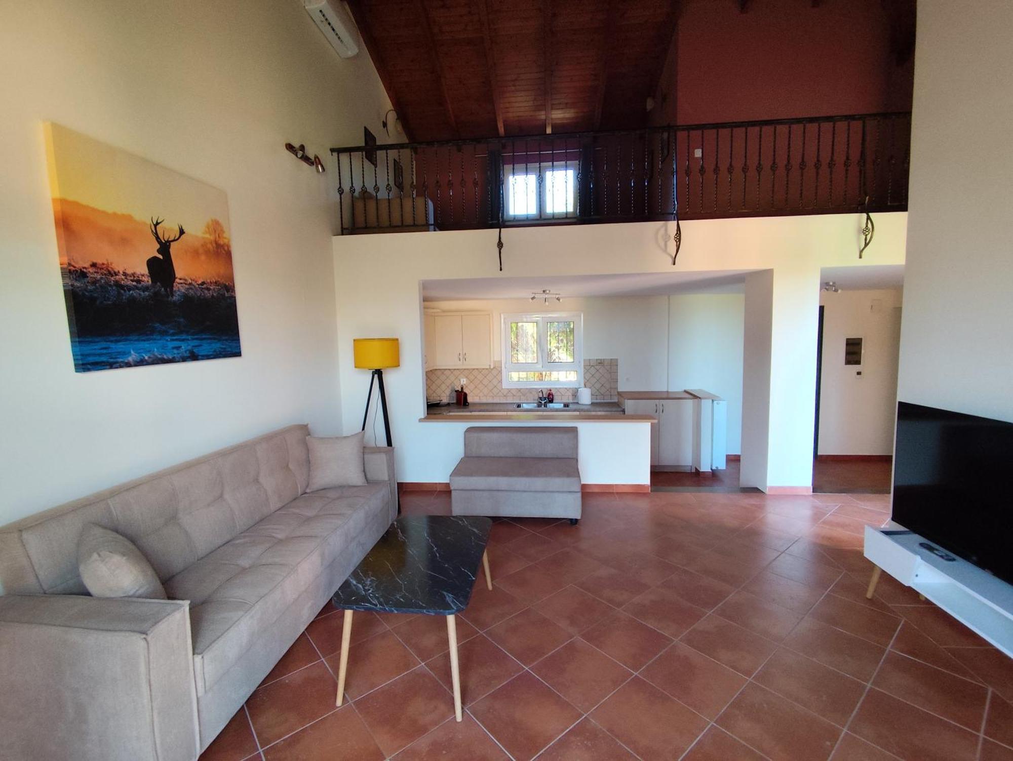 Villas Epta Karpi Complex Of 7 Luxury Villas Skriperon Exterior foto