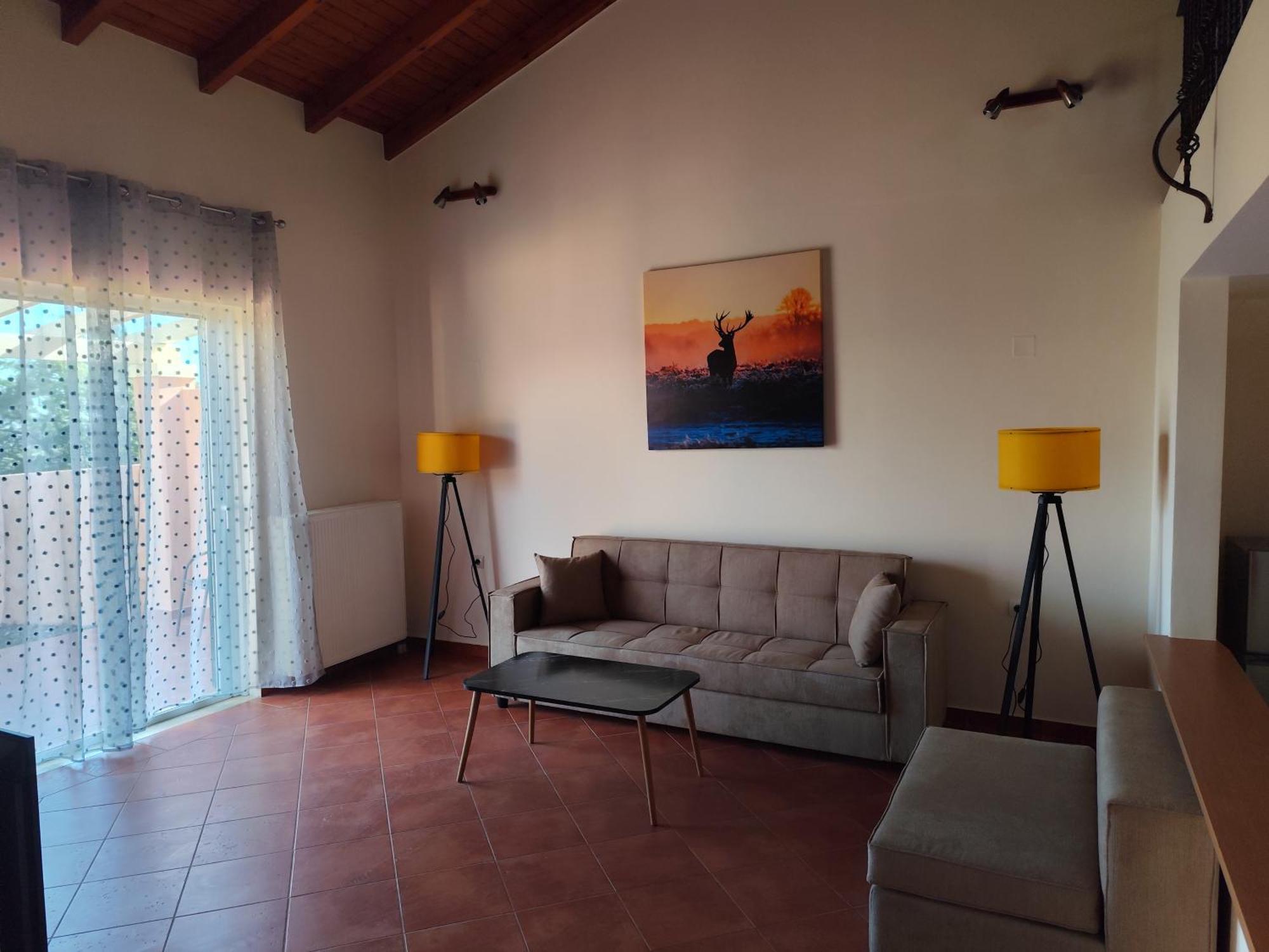 Villas Epta Karpi Complex Of 7 Luxury Villas Skriperon Exterior foto